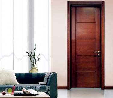 Improve the brand influence and become the key to the development of domestic wooden door industry