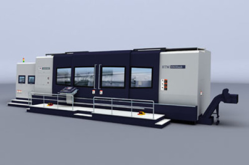 CNC machine tool industry will continue to develop steadily
