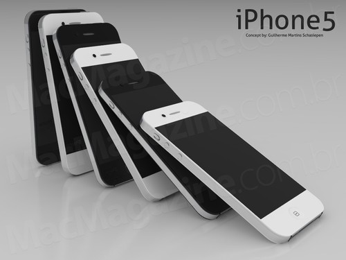 iPhone5 hardware parameters leaked quad-core CPU plus 720p screen