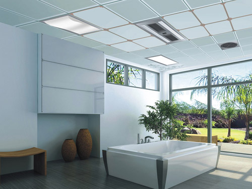 Integrated ceiling product quality is fundamental to survival