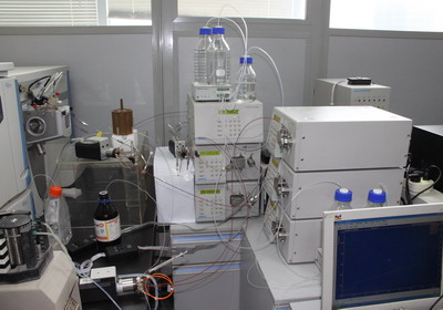 High-throughput protein separation and detection system passed inspection acceptance