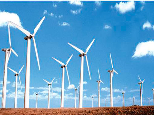 The development of wind power industry will drive the leap forward of the fastener industry