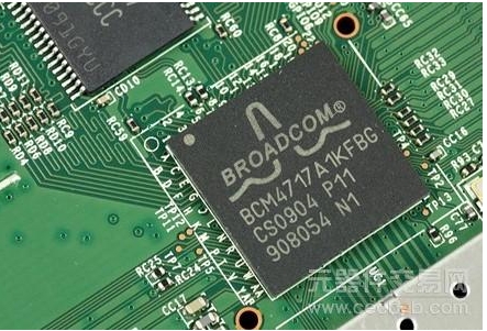 PC chip lost to wireless chip Market differentiation