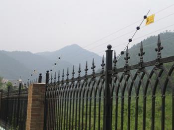 Electronic fences face new technical challenges