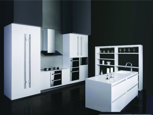 Embedded home appliances into the industry development trend