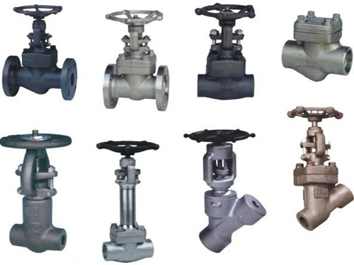 Selection of home improvement valve