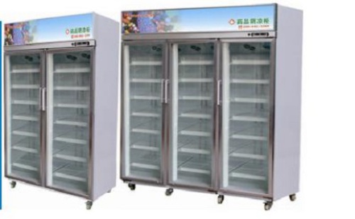 Choice of cool cabinets and medicine refrigerated cabinets