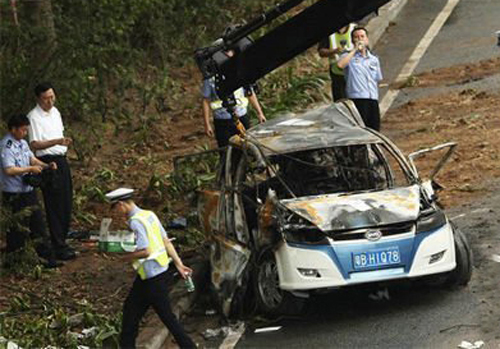 5.26 traffic accidents, results released