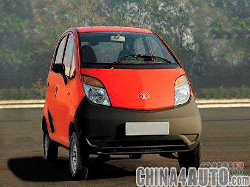Tata intends to significantly increase Nano sales
