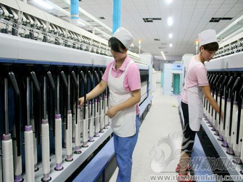 New fiber breaks through the textile industry