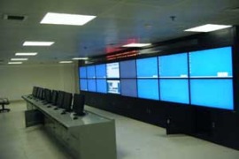 LCD splicing wall leads the market