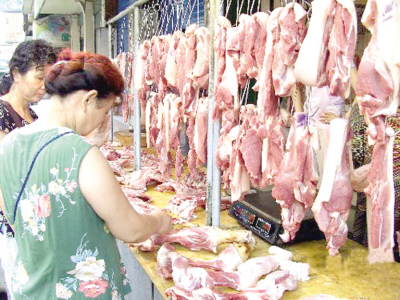Winter in the pig market will continue