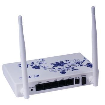 Is your home wireless router safe?