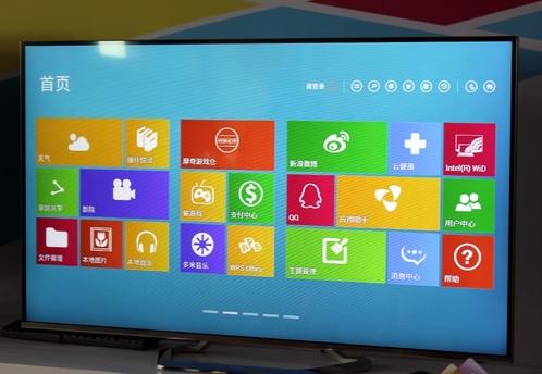 Konka Introduces Six-Core Smart Cloud TV