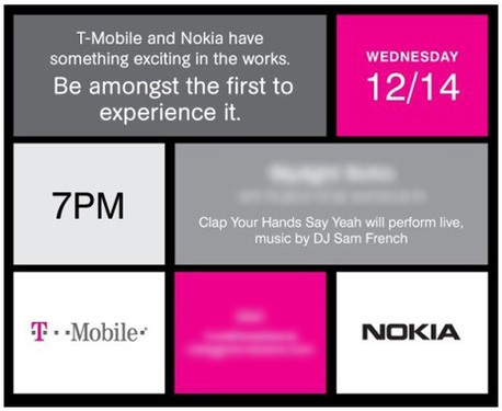 Nokia to Jointly Launch Lumia 710 with T-Mobile