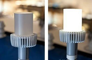 Cree introduces 170 lm/W prototype LED light bulb