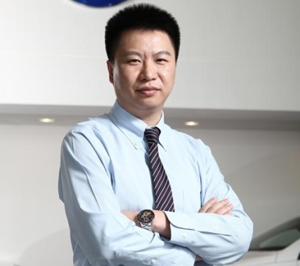 Interview with new process sales company general manager Guo Kun