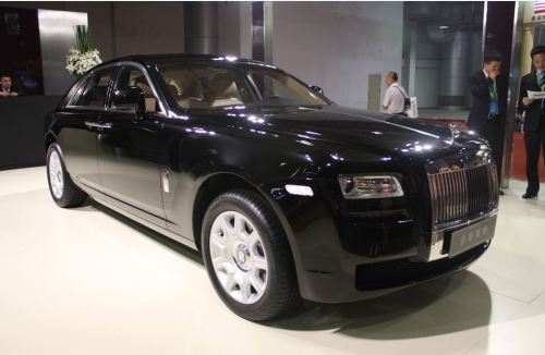 Rolls-Royce 2014 Gustave configuration upgrade