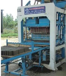 Talking about the market prospect of new type of cement brick machine equipment