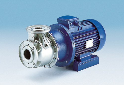 Water pump industry market has good development prospects