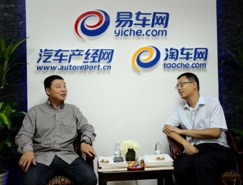 Interview with Mr. Xia Hao, General Manager of Jianguo Haima