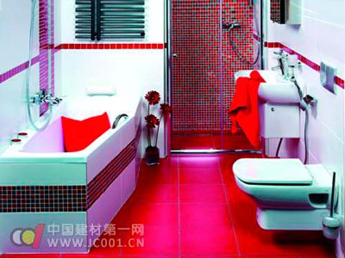 China's sanitary ceramic industry is full of vitality