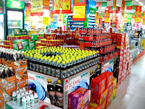 Development of Soft Drink Industry in China in 2011