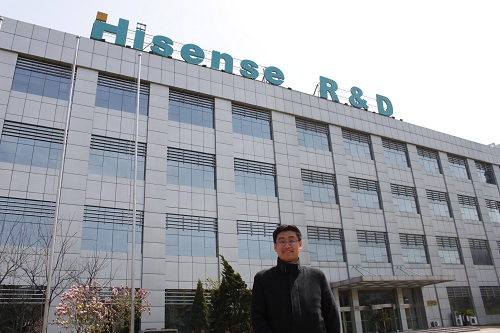 Fan Zhigang: Air-conditioning relies on "Heaven", Hisense depends on "Drilling"