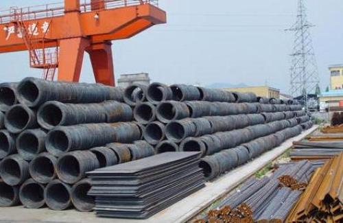 Steel equipment industry or go out hand in hand