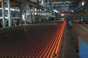 Xining Special Steel Steel Structure Upgrade