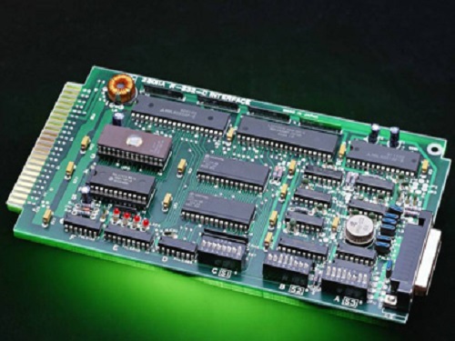 China's PCB board industry development