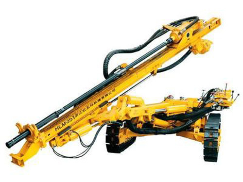 Rock drilling machinery and pneumatic tools