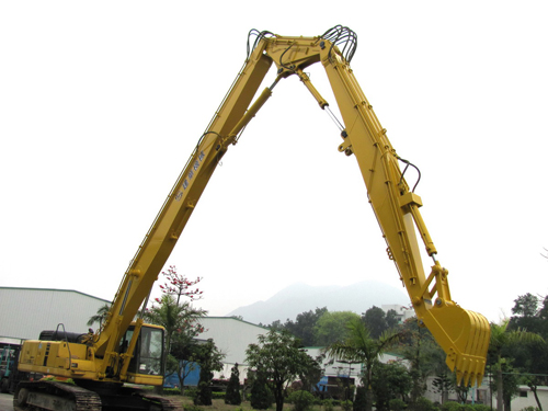 Excavator market is about to break through component bottlenecks