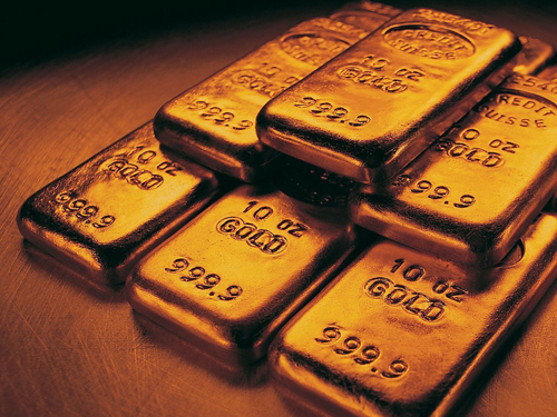 After blood wash 200 US dollars spot gold counterattack