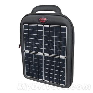 Tablet Match: Handbags for Solar Charging