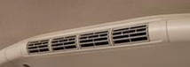 Domestic air conditioner sales fell sharply