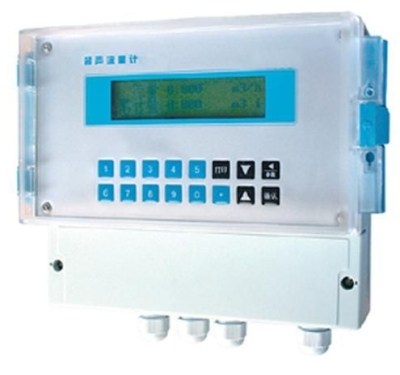 Ultrasonic flowmeter failure