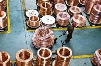 Global refined copper market regains supply shortage