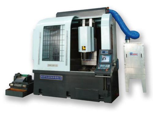 Domestic and imported machine tools compete in the domestic market