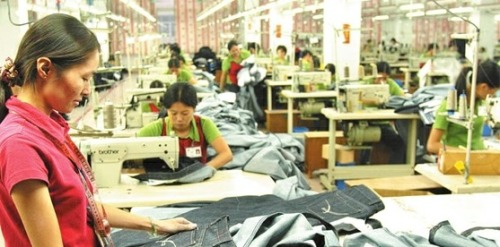 China's textile and apparel exports in the first three quarters increased by 80%