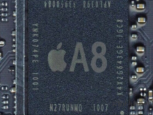 Massive A-series chip orders Apple becomes the largest customer of TSMC