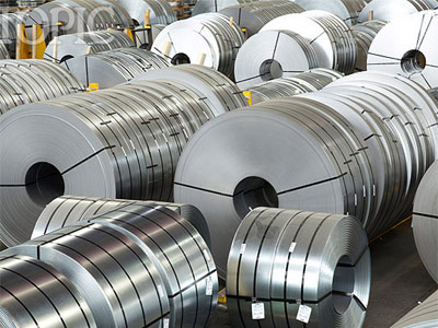 Steel prices rebounded in the first half of 2013