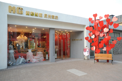 Shanghai Textile creates a wedding fashion industry chain