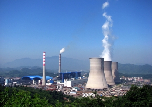 Hunan Thermal Power Plant Implements Expansion