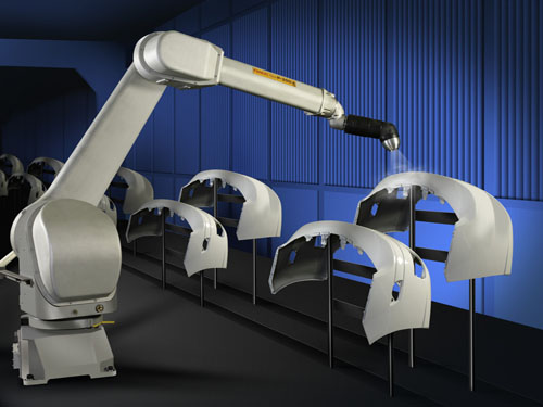 Analysis of Development Trend of Industrial Robot Market