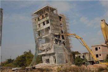 Shenzhen's "Sand Dangerous Building" Tracking Rules
