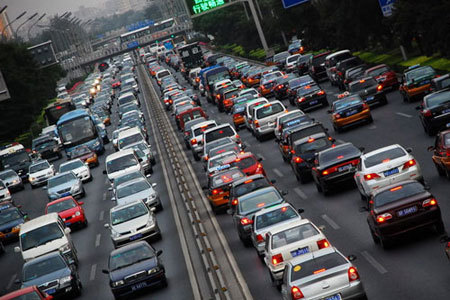 National motor vehicle population reaches 240 million
