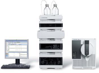 High-performance liquid chromatography analysis principle and process