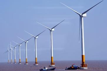 China and the UK work together to solve the wind resistance at sea