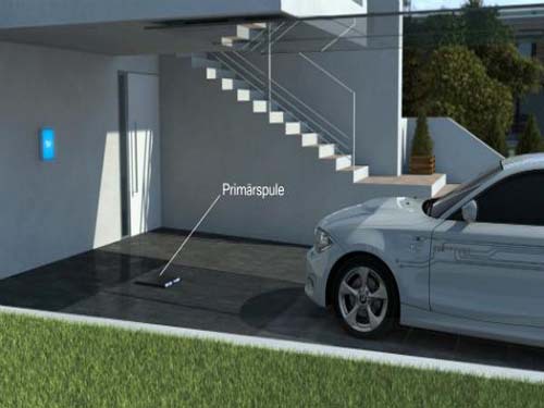 France develops multi-car charging system